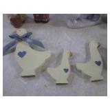 (CS) Assorted Vintage Figures...