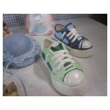 (CS) Assorted Vintage Figures...