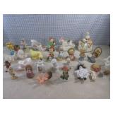 (A-3) Assorted Vintage Figures...