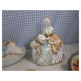 (A-3) Assorted Vintage Figures...