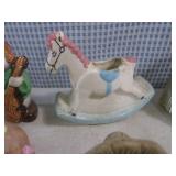 (A-3) Assorted Vintage Figures...