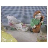 (A-3) Assorted Vintage Figures...