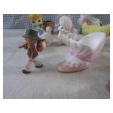 (A-3) Assorted Vintage Figures...