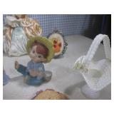 (A-3) Assorted Vintage Figures...