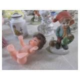 (A-3) Assorted Vintage Figures...