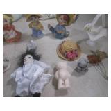 (A-3) Assorted Vintage Figures...