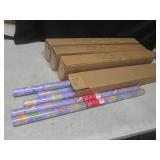 (EW3) 24 Rolls of Gift Wrap Land Be...