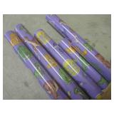 (EW3) 24 Rolls of Gift Wrap Land Be...