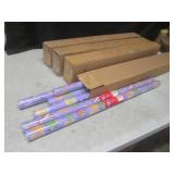 (EW3) 24 Rolls of Gift Wrap Land Be...