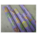 (EW3) 24 Rolls of Gift Wrap Land Be...