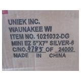 (D-2) 30 Assorted Picture Frames 5 ...