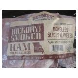 (FRZ) 3 Pounds Frozen Hickory Smoke...