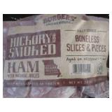 (FRZ) 3 Pounds Frozen Hickory Smoke...