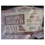 (FRZ) 3 Pounds Frozen Hickory Smoke...
