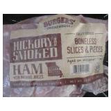 (FRZ) 3 Pounds Frozen Hickory Smoke...