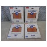 (FRZ) 4 Packs Frozen Smoked Atlanti...