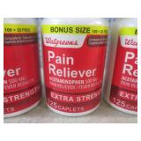 (EC1) 3 Bottles of Extra Strength P...