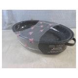 (CSB) New Granite Ware Roaster Pan ...
