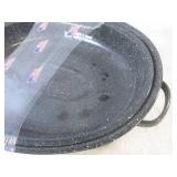 (CSB) New Granite Ware Roaster Pan ...
