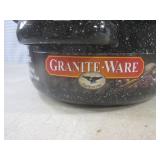 (CSB) New Granite Ware Roaster Pan ...