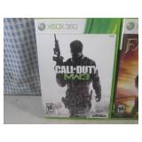 (CSB) Xbox 360 Games...