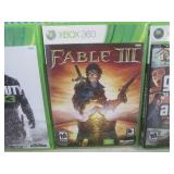 (CSB) Xbox 360 Games...