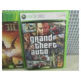 (CSB) Xbox 360 Games...