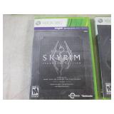 (CSB) Xbox 360 Games...