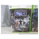 (CSB) Xbox 360 Games...