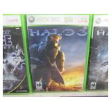 (CSB) Xbox 360 Games...