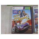 (CSB) Xbox 360 Games...