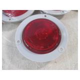 (EC1) 10 New Round Marker Lights Le...