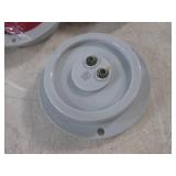 (EC1) 10 New Round Marker Lights Le...
