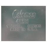 (EW4) Vintage 1984 Coleman 413H Cam...