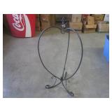 (BSB) Metal Hanger Stand Hang Plant...