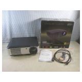 (CS) Digital LED Projector HDMI Ful...