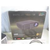 (CS) Digital LED Projector HDMI Ful...