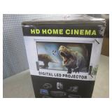 (CS) Digital LED Projector HDMI Ful...