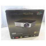 (CS) Digital LED Projector HDMI Ful...