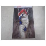 (G-1) 2 New Metal Art Shi and Dawn ...