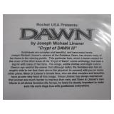 (G-1) 2 New Metal Art Shi and Dawn ...