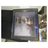 (FS) Framed Signed and Numbered G. ...