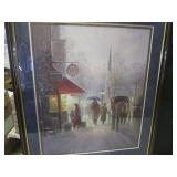 (FS) Framed Signed and Numbered G. ...