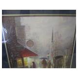 (FS) Framed Signed and Numbered G. ...