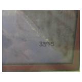 (FS) Framed Signed and Numbered G. ...