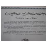 (FS) Framed Signed and Numbered G. ...