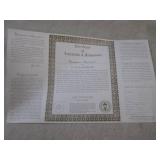 (FDS) Framed Thomas Kinkade "Hometo...