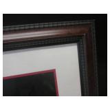 (FS) Framed Bob Byerley "Christmas ...