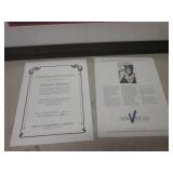 (FS) Framed Bob Byerley "Christmas ...