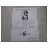 (FS) Framed Bob Byerley "Christmas ...